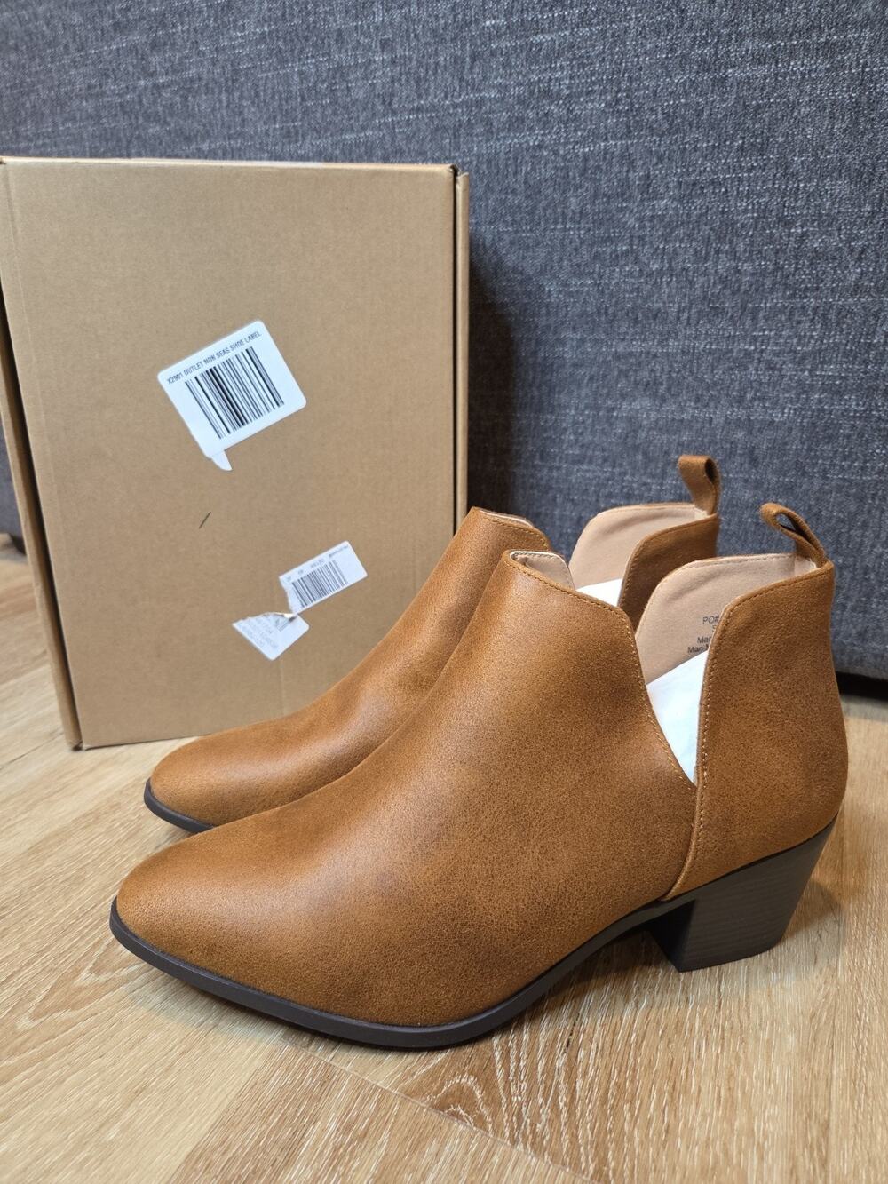 Women's Boots Journee Collection Lola